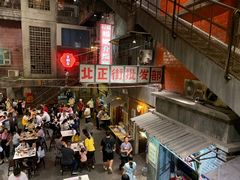 大堂-文和友老长沙龙虾馆(化龙池店)