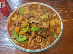 -阿拉木汗餐厅(山大路店)