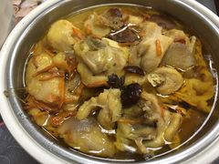 虫草花蒸土鸡-真功夫(联丰店)