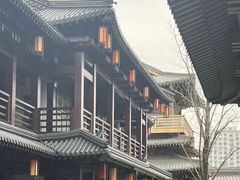 -香积寺
