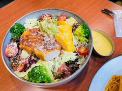 -魏斯理汉堡(西安沣东吾悦店)