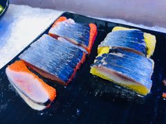 -鲜阁坊海鲜自助融合烤肉(银泰百货温州瓯海店)