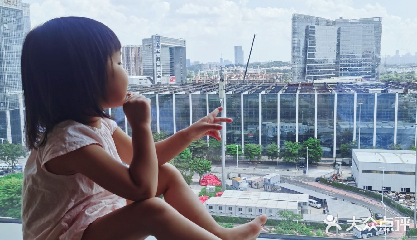不出广州👉超平价3天2夜丧玩五星级亲子酒店