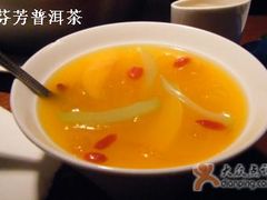 水果芦荟-外婆家(杭州马塍店·杭帮菜名店)