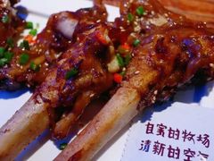 -三个蒙古大叔羊肉串(大宁店)