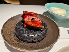 花椒爆汁乳鸽-柴门·头啖汤(天安千树店)