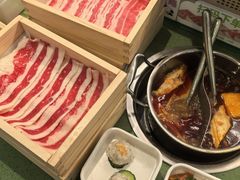 -一围肥牛小火锅(白云万象汇店)