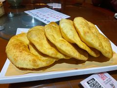 油饼-呱呱叫民俗风味主题餐厅(沣峪口店)