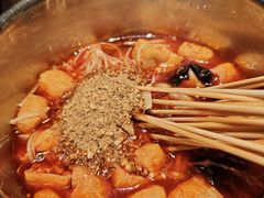 -喝丢一只鞋海鲜烧烤·海肠捞饭(东关街店)
