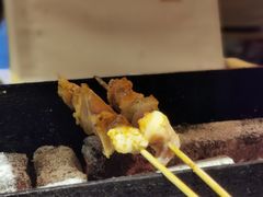 -大头叔烤鸡爪·朝鲜族烤串(天池路店)