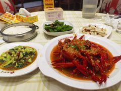 刀拍黄瓜-味道工厂楚虾王(龙虾城店)