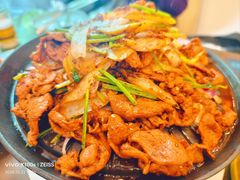 -鸿运楼烤鸭店(天桥店)