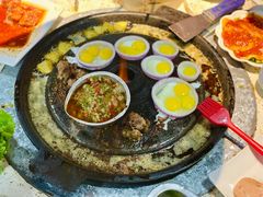 -小邓石棉铁板烧(流星花园店)