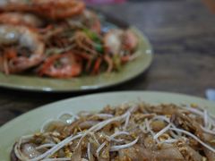 牛肉鸡蛋炒牛河-贞姨美食·老字号海鲜大排档