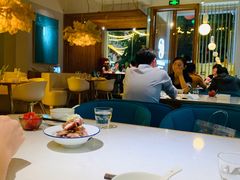大堂-周三的情书花园餐厅(江北店)