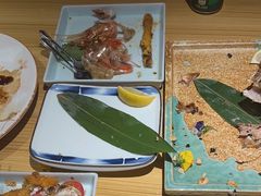 -花和海鲜自助(梅江店)