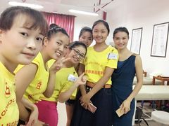 -伊丽莎白美容培训学校(顺德校区)