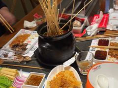 -可口香·非遗老号烧烤(南岗直营店)
