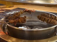 -水浒烤肉(国贸店)