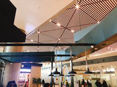 -麦当劳(太平国际机场店)