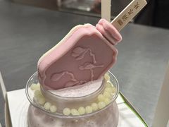 -须尽欢·冰淇淋&中国茶(翔殷路店)