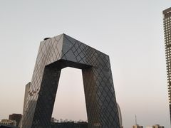 -中央广播电视总台(光华路办公区)