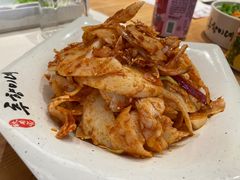 -秋香家韩式炭火烤肉(磐石路店)