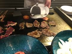 -万德诺富特酒店·自助餐厅(万德大厦店)