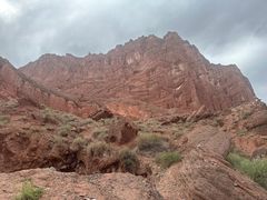 -天山神秘大峡谷