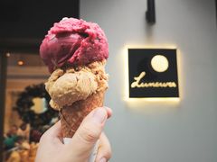 海盐焦糖冰淇淋-Luneurs(幸福里店)