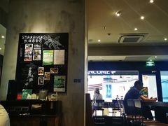 -星巴克(重庆新世纪凯瑞商都店)