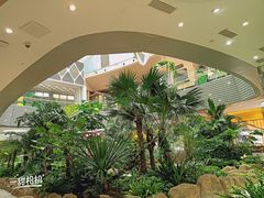 -吕氏疙瘩汤·海鲜新鲁菜(凯德mall新都心店)