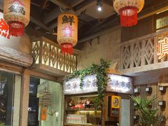 -旧街市鲜货老火锅(大光路店)