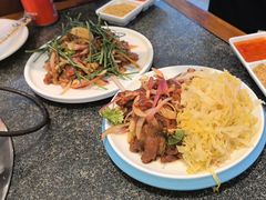 -揽月斋炙子烤肉·清真(安定门·五道营店)
