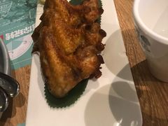 蒜香鸡翼-一笼小幸运