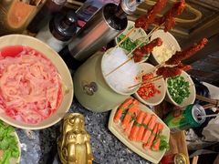 -蜀大侠火锅(建设路第五大道店)