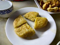 炸烧饼-仙蘑洞