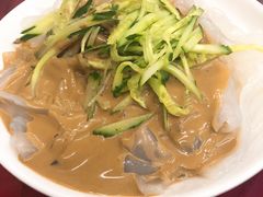 风味拉皮-老都一处饺子馆(道里店)