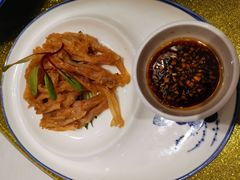 芥末鸭掌-大鸭梨烤鸭(金色漫香店)