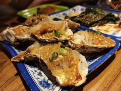 蒜蓉粉丝烤生蚝-东直门小院烧烤(回龙观东大街店)
