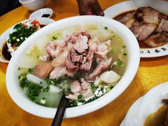 -荣生萝卜汤饭店