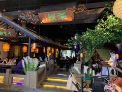 -绿茶餐厅(深圳龙华天虹购物中心店)