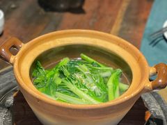 -大良毋米粥 · 粥底火锅(岭南天地店)