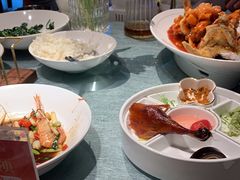 -小厨娘淮扬菜(河西奥美大厦店)