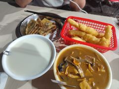 -逍遥镇刘相五胡辣汤豆沫馆(康复中街店)