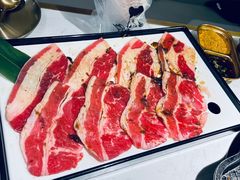 -老板娘的烤肉店(港湾广场店)