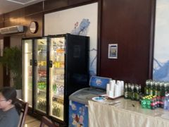 -湛山花园酒店-自助餐厅