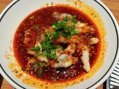 无骨鸡爪-太二酸菜鱼(福州泰禾店)