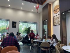 大堂-陈记锅盖面(长江路店)