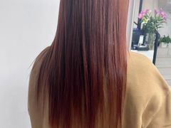 -风格style 专业烫染
